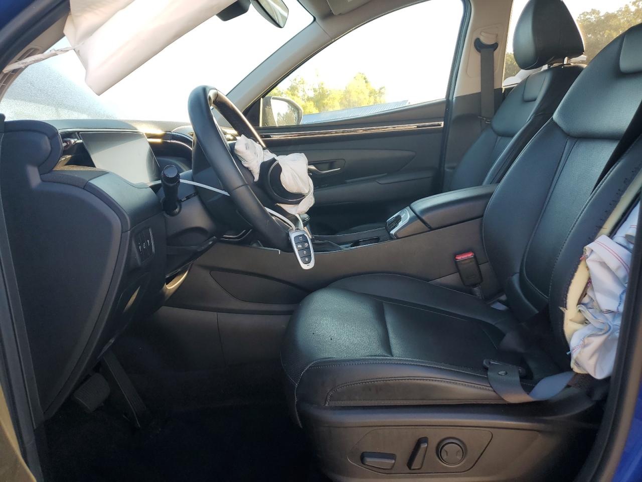 2023 Hyundai Tucson Sel VIN: 5NMJF3AE3PH187095 Lot: 84424595