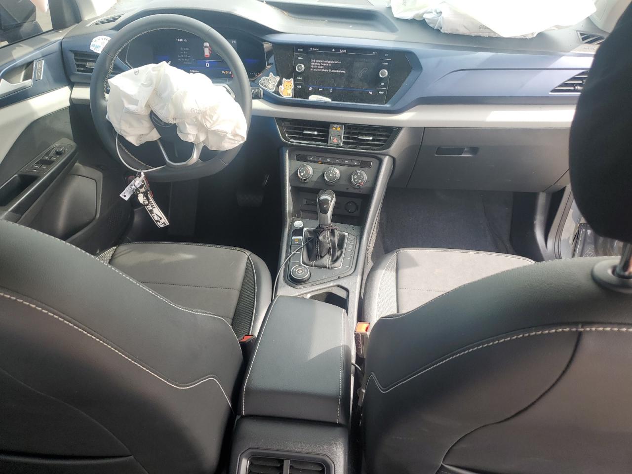 2022 Volkswagen Taos Se Iq Drive VIN: 3VVPX7B20NM040649 Lot: 84438465