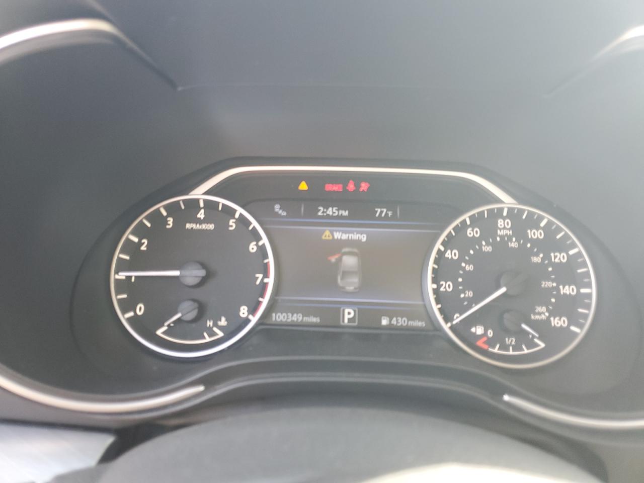 2016 Nissan Maxima 3.5S VIN: 1N4AA6AP8GC900305 Lot: 71449135