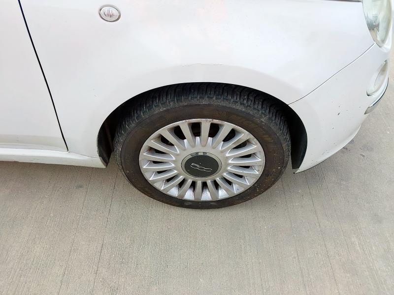 2012 FIAT 500 1.2 LOUNGE 3DR [START STOP]