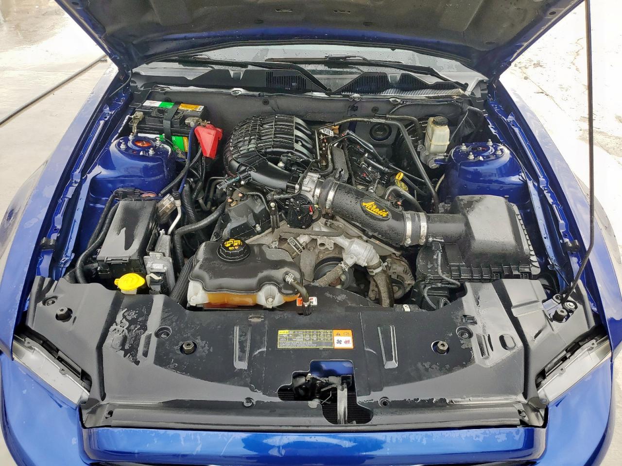 2014 Ford Mustang VIN: 1ZVBP8AM5E5277948 Lot: 84272475