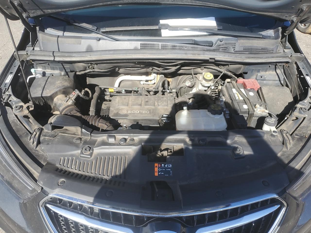 2017 Buick Encore Preferred VIN: KL4CJESB6HB238743 Lot: 84240455