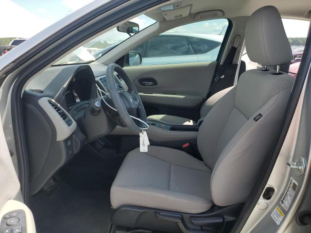  HONDA HR-V 2016 Silver