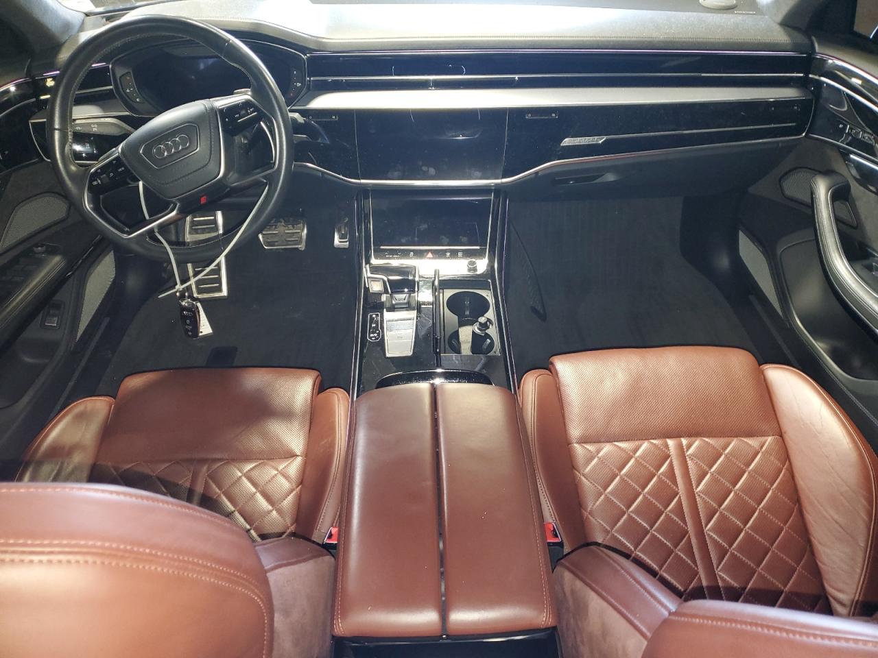 2021 Audi S8 VIN: WAU8SAF83MN022323 Lot: 82091515