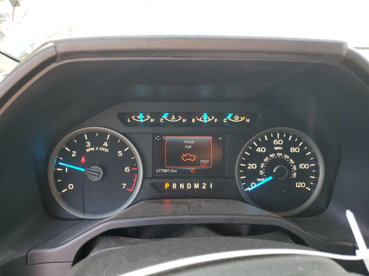 2016 Ford F150 Supercrew VIN: 1FTEW1EP9GFC98930 Lot: 71859415