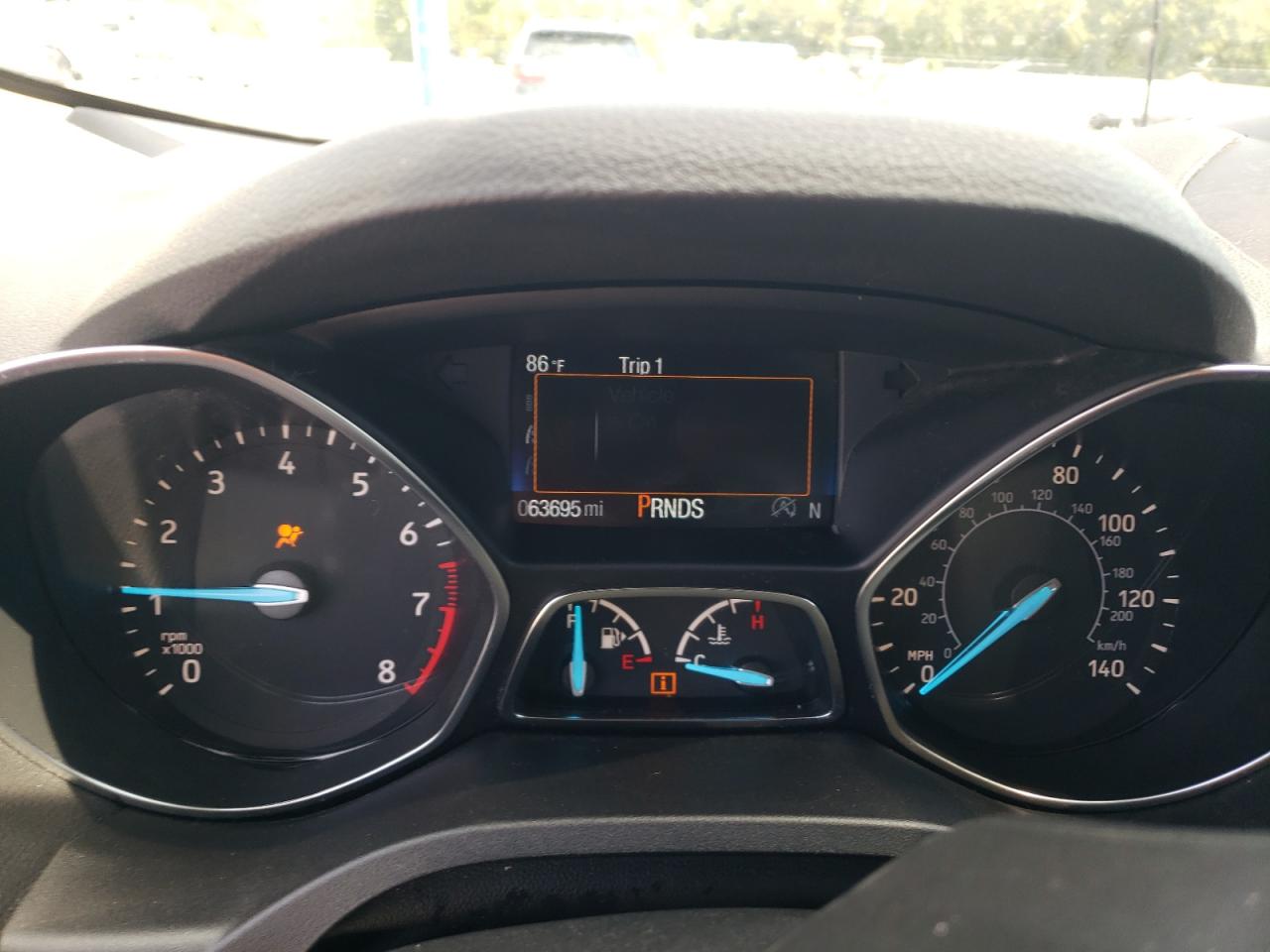 2018 Ford Escape Sel VIN: 1FMCU9HD7JUB83626 Lot: 80127745