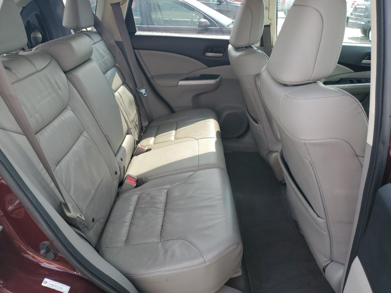 2013 Honda Cr-V Exl VIN: 5J6RM4H78DL079193 Lot: 81236485