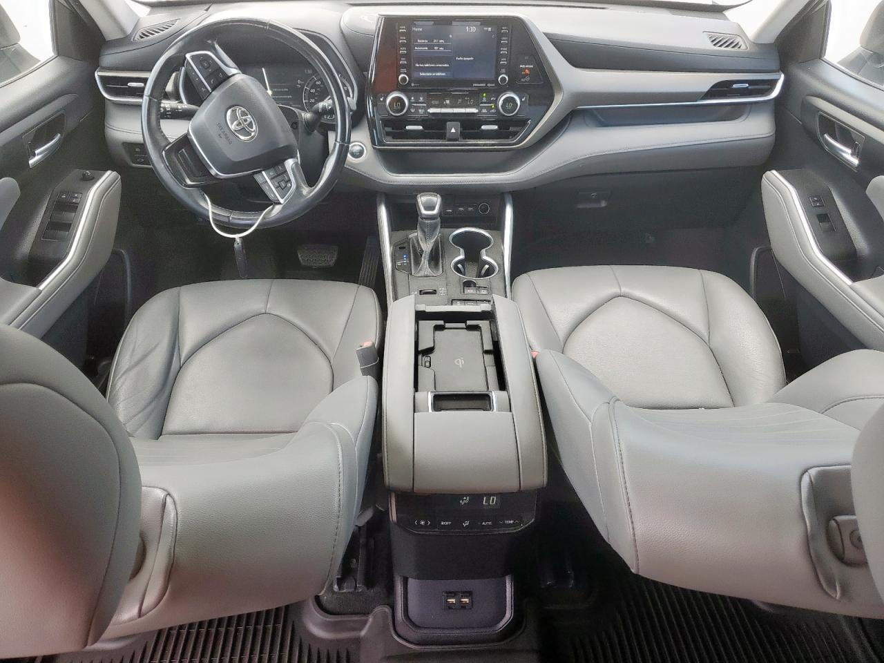 2021 Toyota Highlander Xle VIN: 5TDGZRAH5MS042079 Lot: 80983555