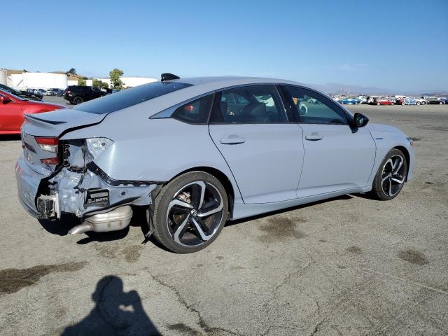  HONDA ACCORD 2022 Серый
