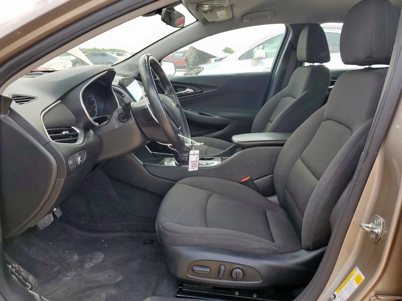 2022 Chevrolet Malibu Rs VIN: 1G1ZG5ST9NF115247 Lot: 81213705