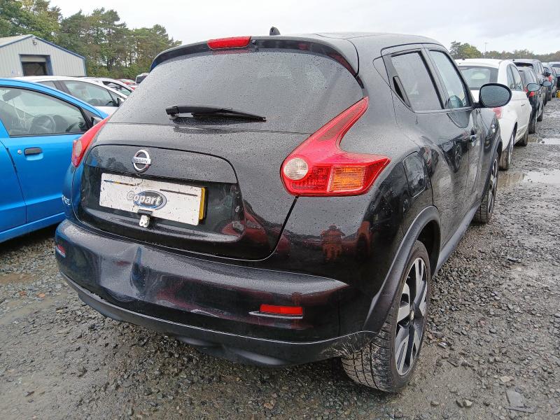 2014 NISSAN JUKE N-TEC CVT 