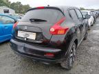 2014 NISSAN JUKE N-TEC CVT  for sale at Copart WOLVERHAMPTON