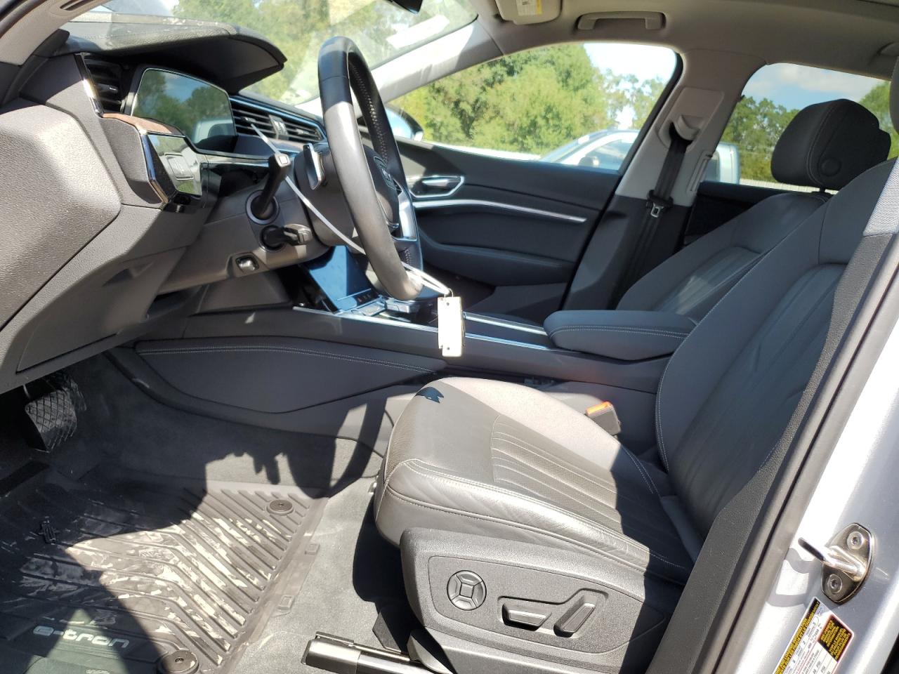 2019 Audi E-Tron Premium Plus VIN: WA1LAAGE0KB024477 Lot: 84453735