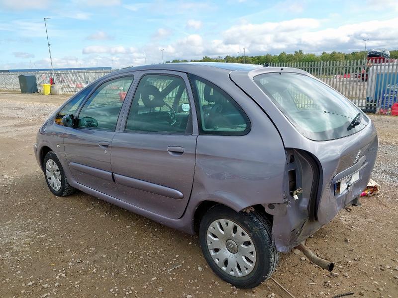 2005 CITROEN XSARA PICASSO DESIRE 2HDI 