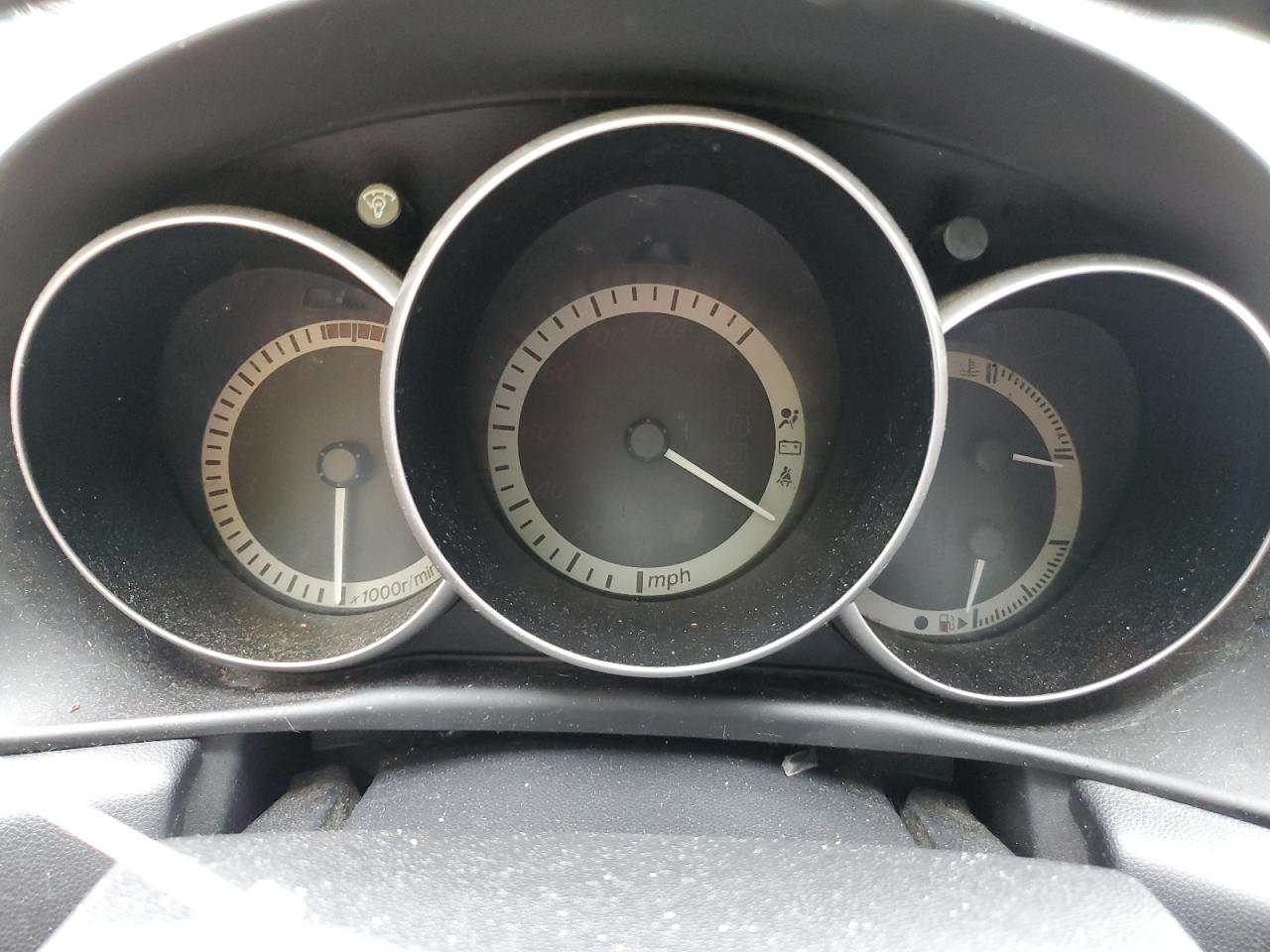 2008 Mazda 3 Hatchback VIN: JM1BK343081114241 Lot: 81974875