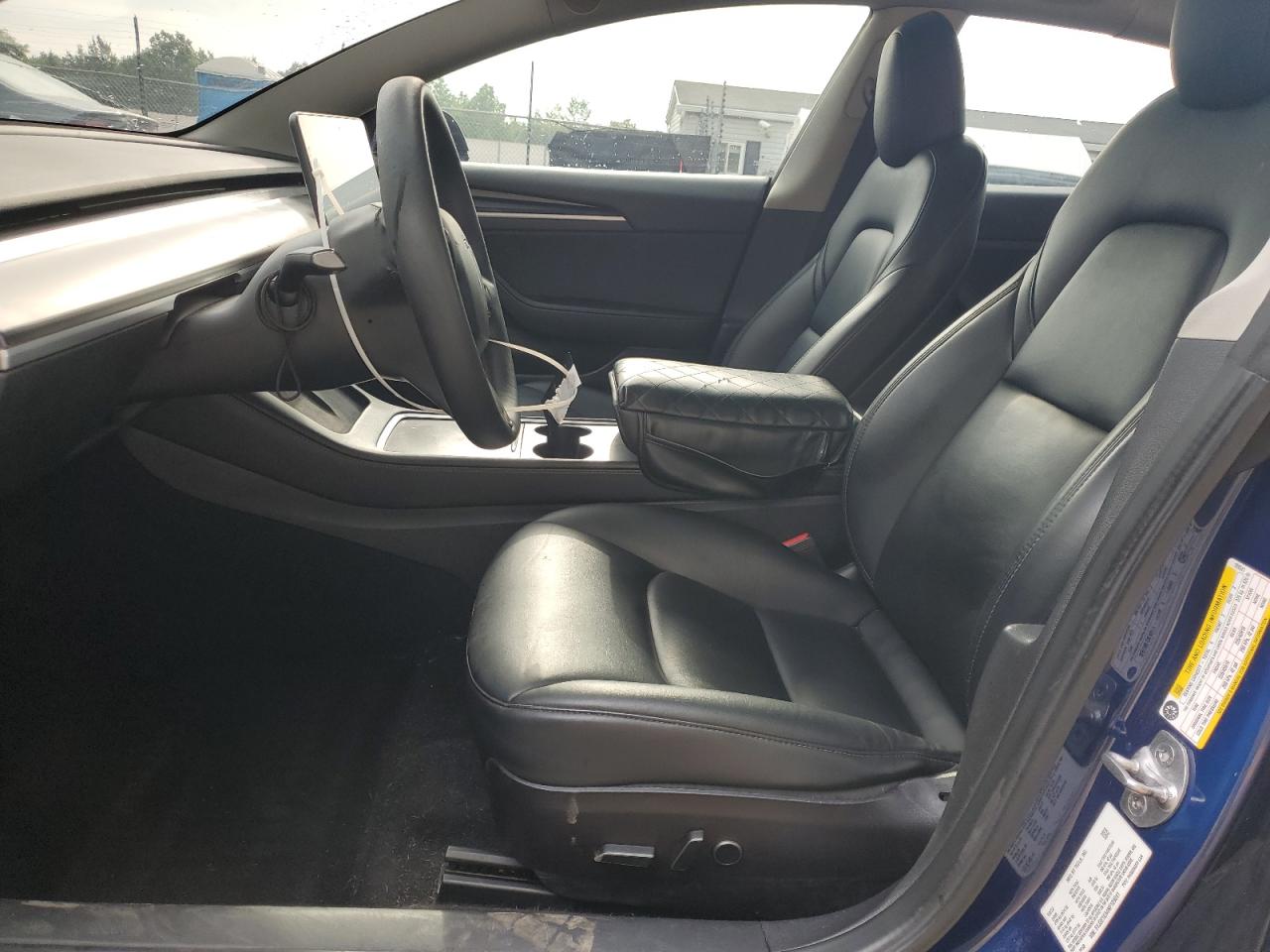 2022 Tesla Model 3 VIN: 5YJ3E1EA4NF189041 Lot: 82051755