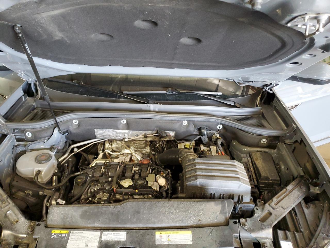 2024 Volkswagen Atlas Cross Sport Sel Premium R-Line VIN: 1V2FE2CA9RC253971 Lot: 71536505