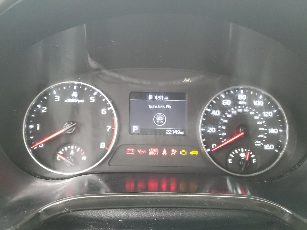2023 Kia Seltos S VIN: KNDEU2AA2P7387665 Lot: 81255195