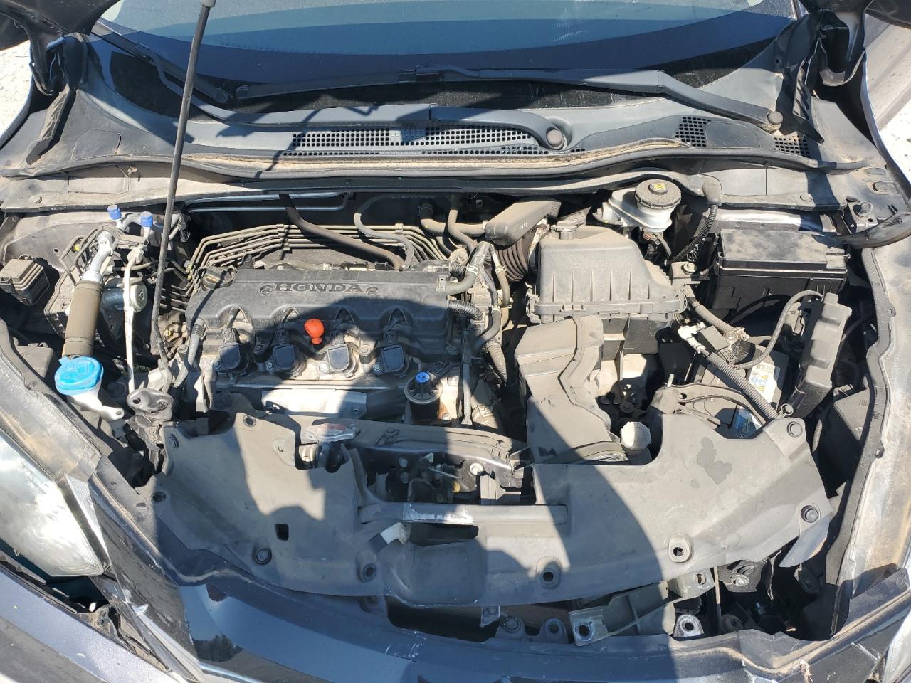 2018 Honda Hr-V Ex VIN: 3CZRU6H59JG703389 Lot: 80060145