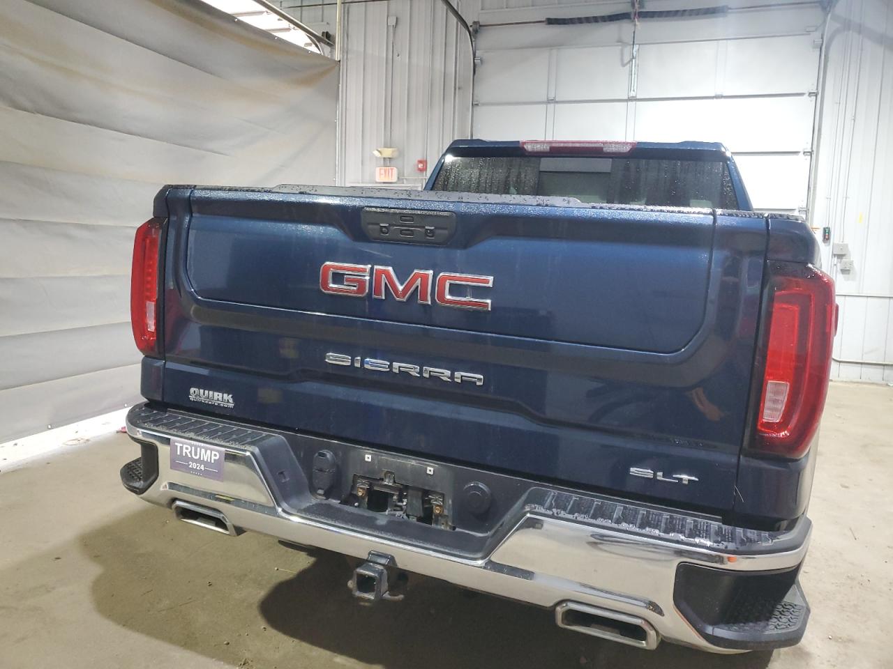 2021 GMC Sierra K1500 Slt VIN: 3GTU9DET5MG360674 Lot: 80446735
