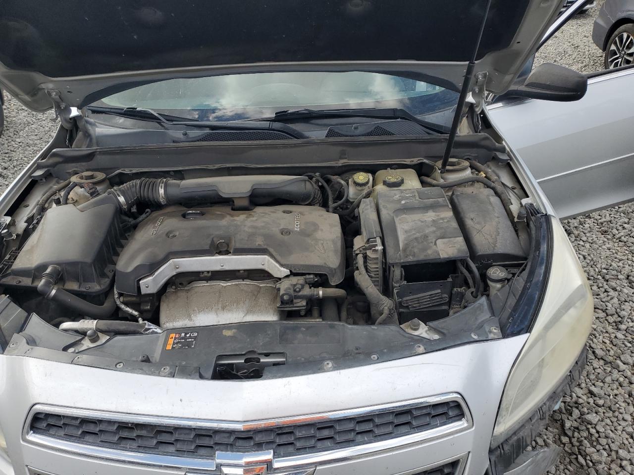 2013 Chevrolet Malibu Ls VIN: 1G11B5SA2DF128009 Lot: 84283205