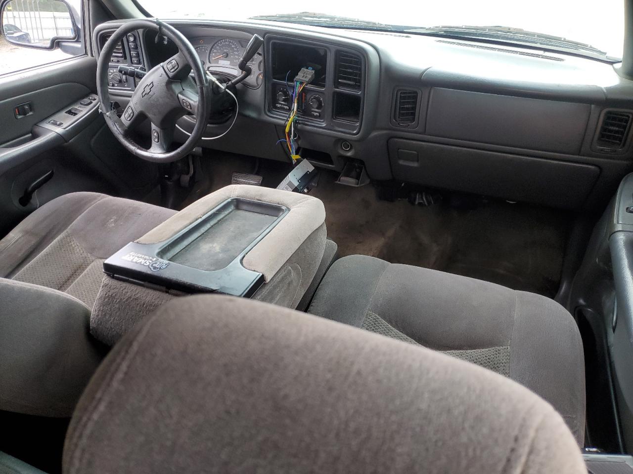 2005 Chevrolet Silverado K1500 VIN: 1GCEK19B35Z300645 Lot: 83926755