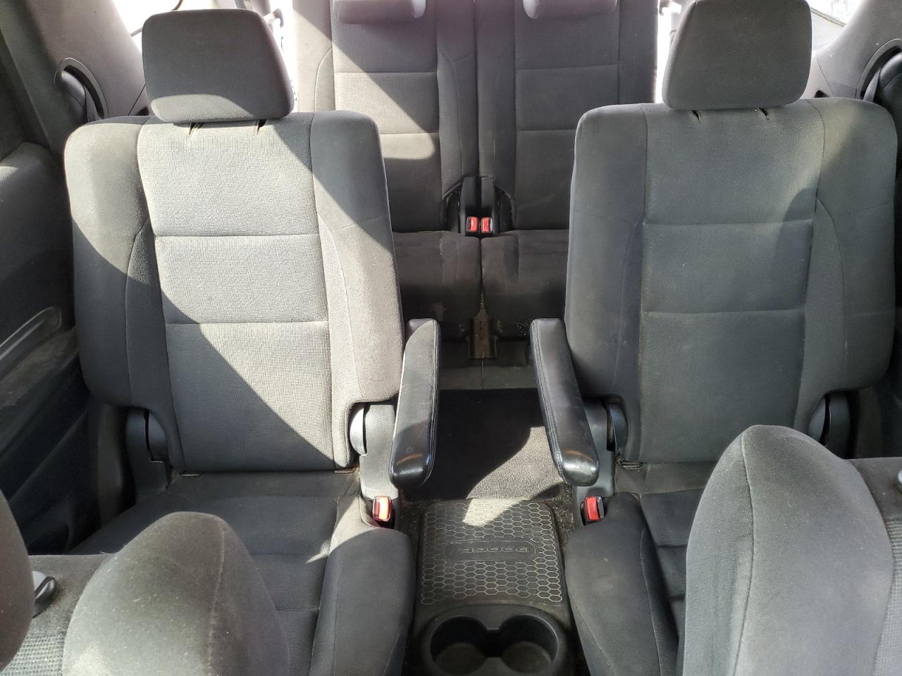 2013 Dodge Durango Sxt VIN: 1C4RDJAG2DC575265 Lot: 81442895