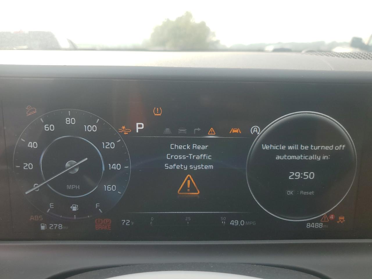 2024 Kia Seltos Ex VIN: KNDERCAA4R7650328 Lot: 81722875