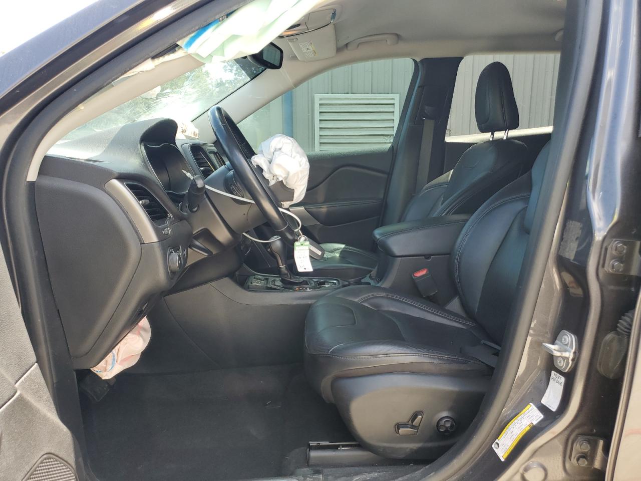 2020 Jeep Cherokee Limited VIN: 1C4PJLDB0LD524934 Lot: 71460685