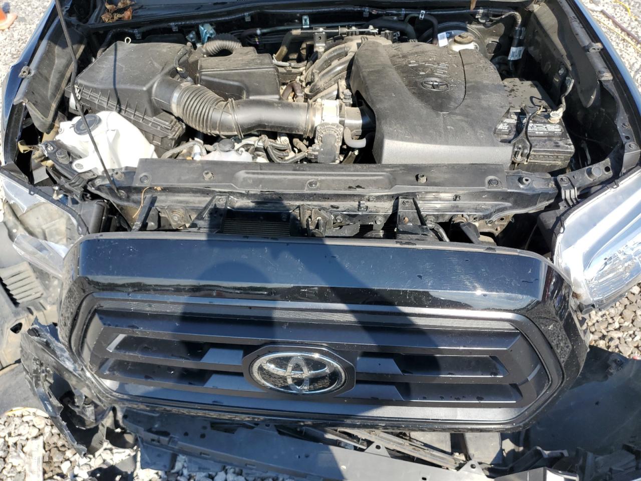 2023 Toyota Tacoma Double Cab VIN: 3TMCZ5AN3PM625459 Lot: 83806765