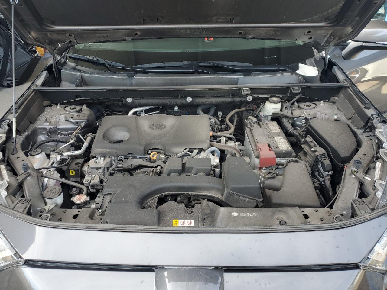 2022 Toyota Rav4 Xle VIN: 2T3W1RFV8NC203835 Lot: 71786265