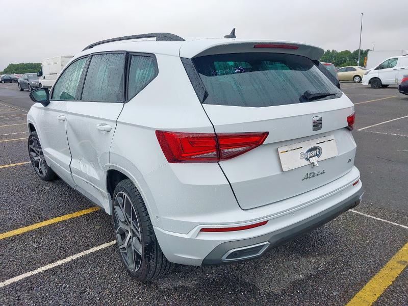 2024 SEAT ATECA 1.5 TSI EVO FR SPORT 5DR DSG