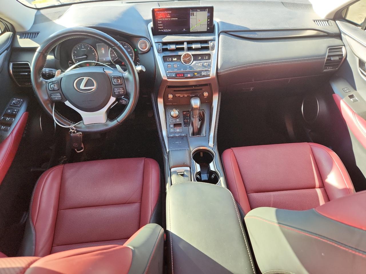 2020 Lexus Nx 300 VIN: JTJGARBZ9L5012955 Lot: 84235365