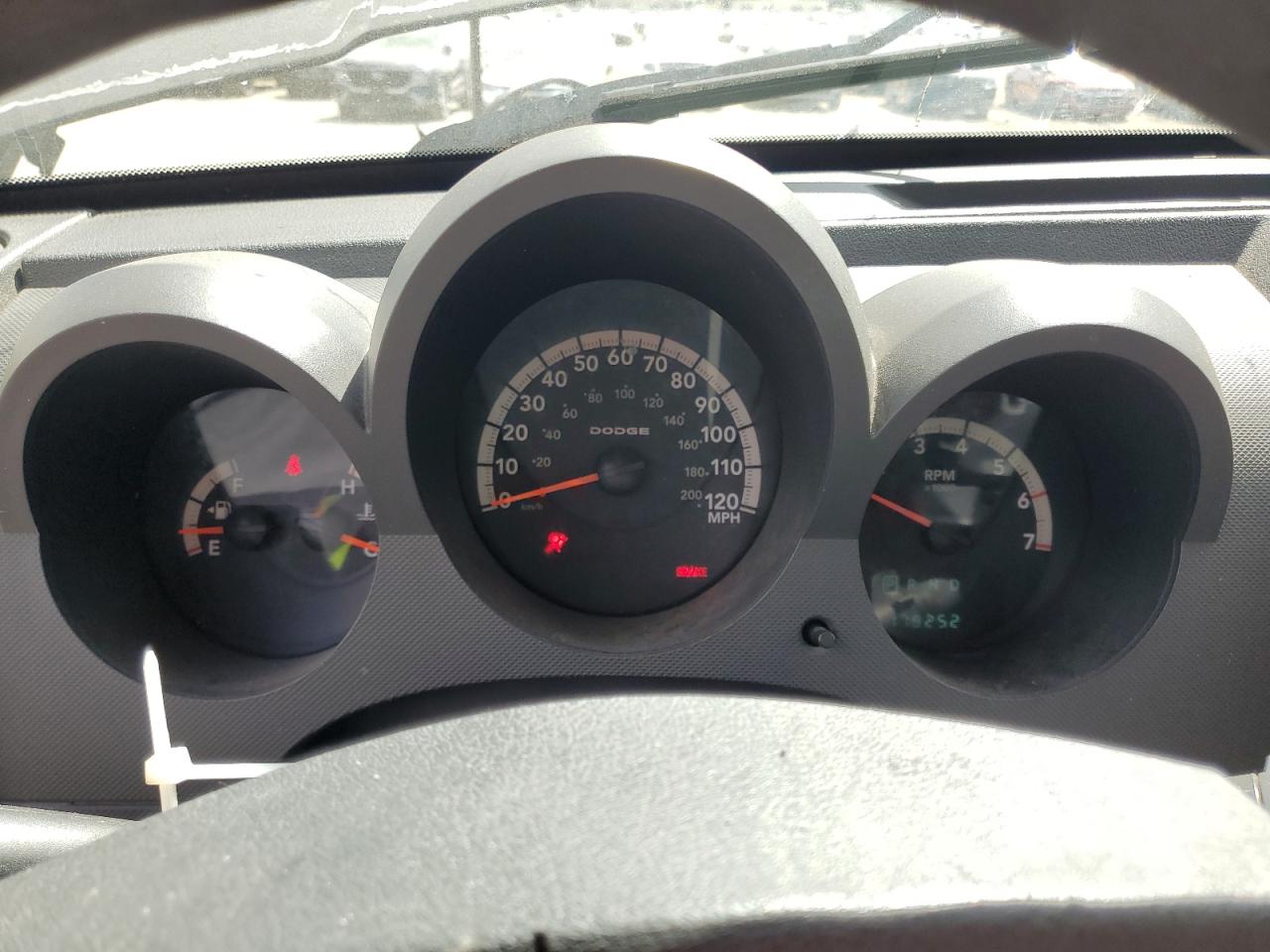 2008 Dodge Nitro Sxt VIN: 1D8GT28K28W286791 Lot: 80116585
