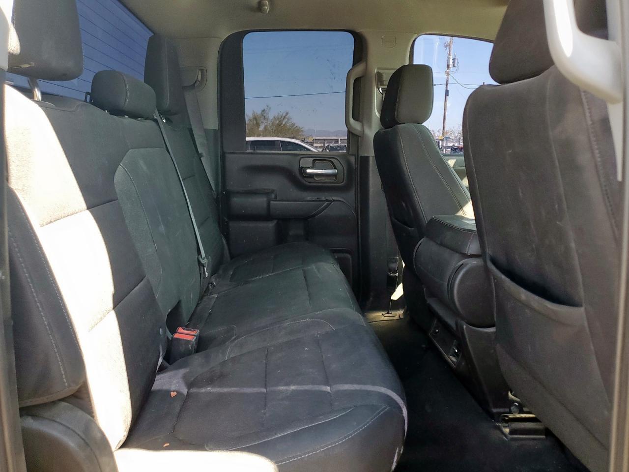 2023 Chevrolet Silverado K2500 Heavy Duty Lt VIN: 1GC5YNE70PF180914 Lot: 80325845