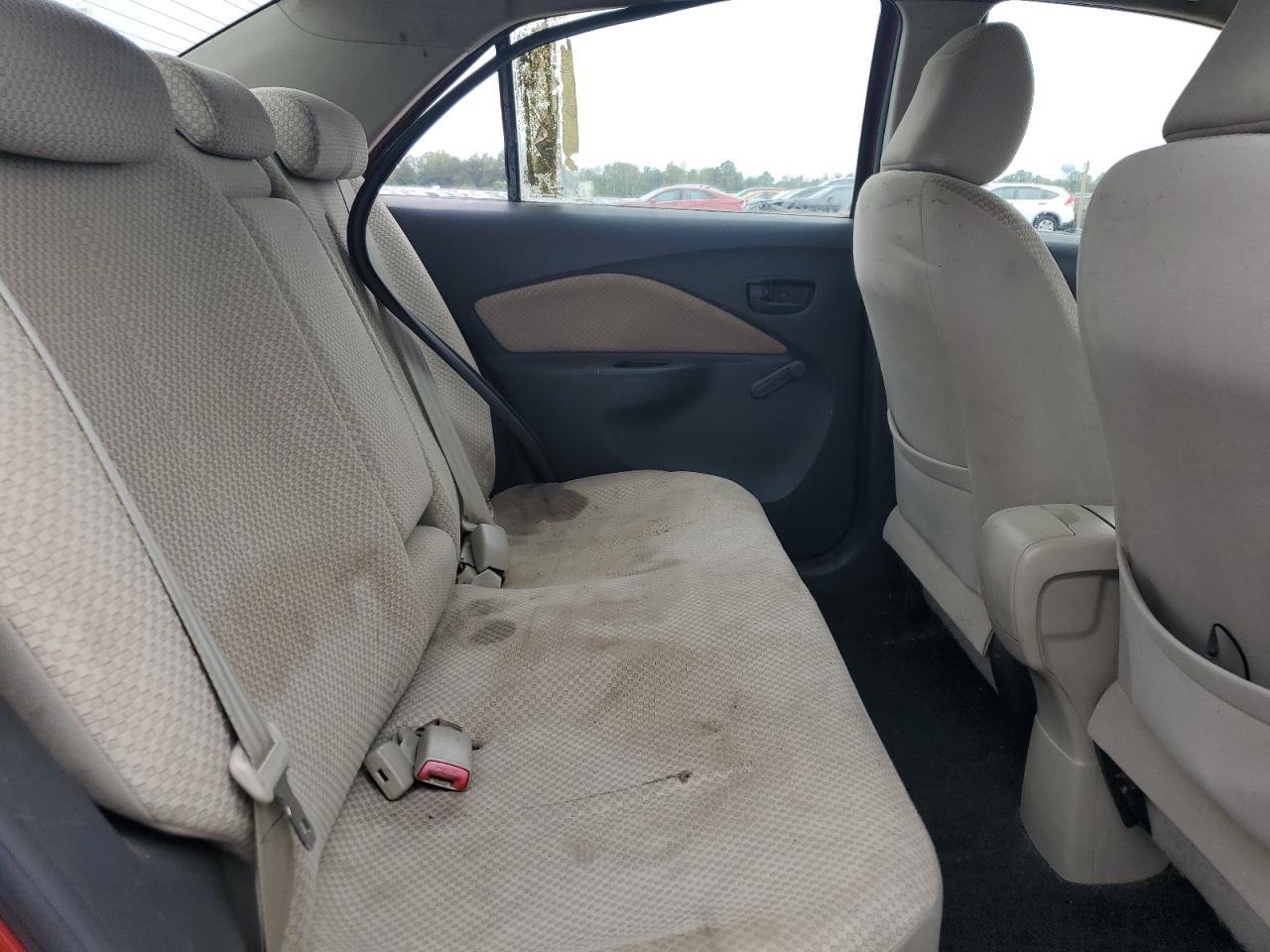 2007 Toyota Yaris VIN: JTDBT923271066226 Lot: 84596955