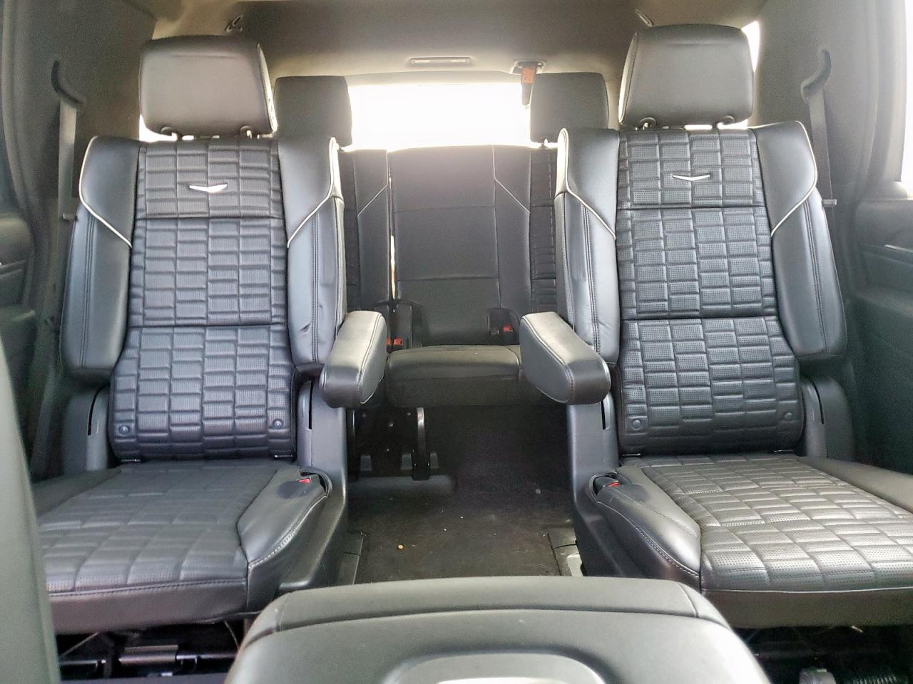 2022 Cadillac Escalade Sport Platinum VIN: 1GYS4GKL5NR314771 Lot: 71266885