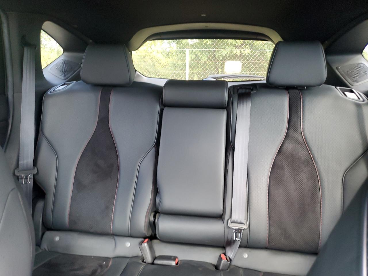 2022 Acura Rdx A-Spec Advance VIN: 5J8TC2H84NL003582 Lot: 71769535