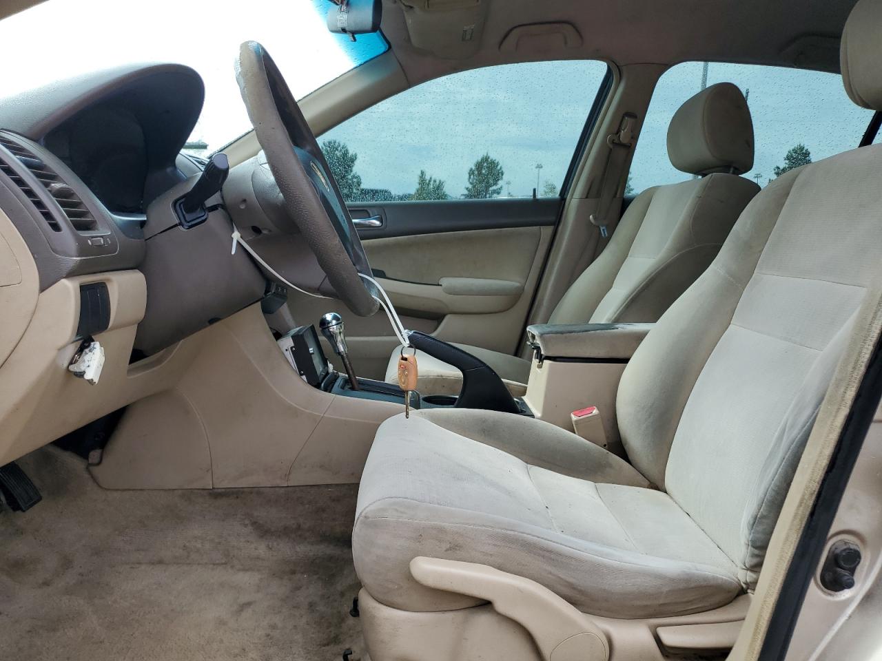 2004 Honda Accord Lx VIN: 1HGCM56334A028330 Lot: 81842165