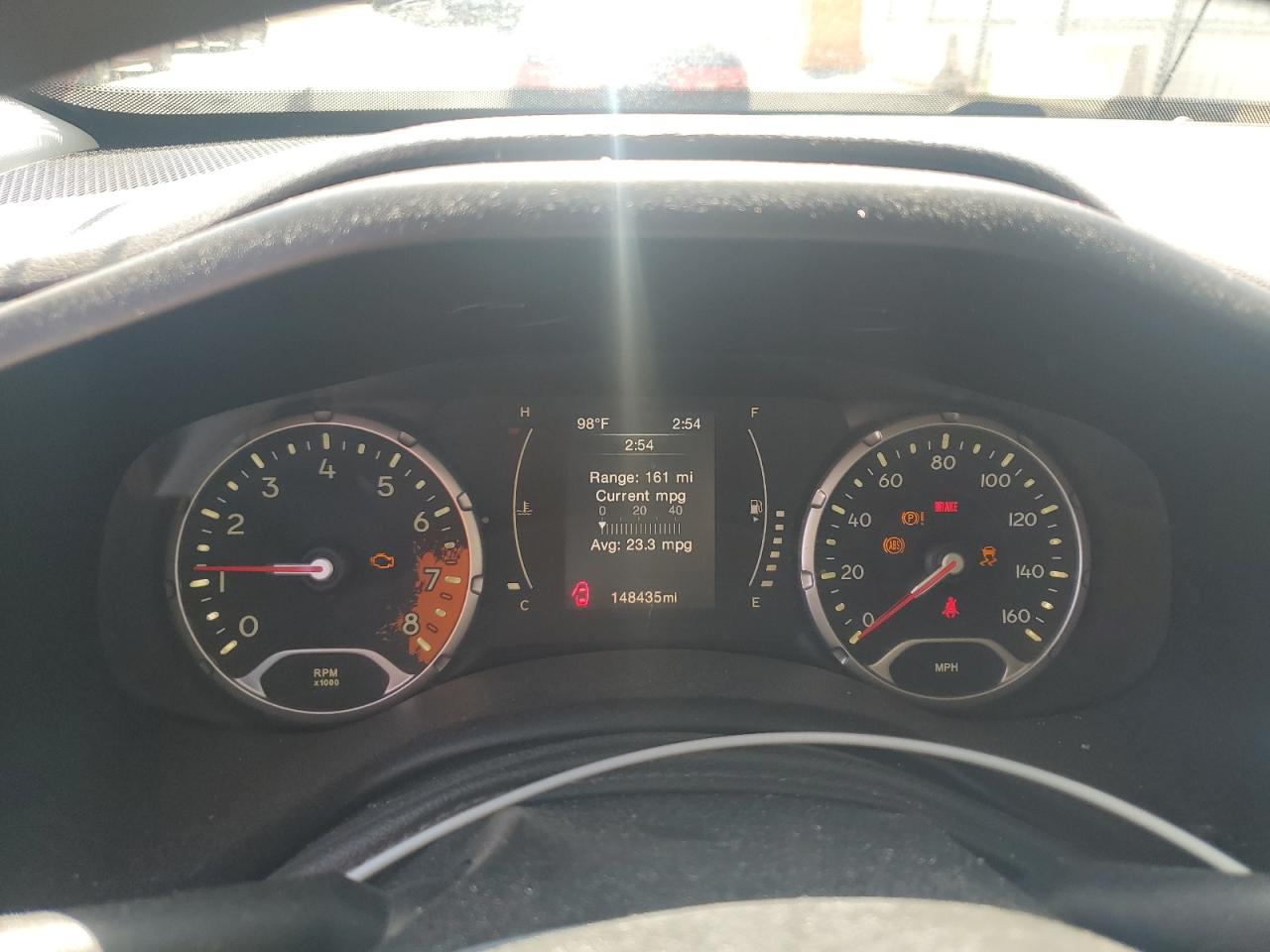 2016 Jeep Renegade Sport VIN: ZACCJAAW5GPD60825 Lot: 80635895