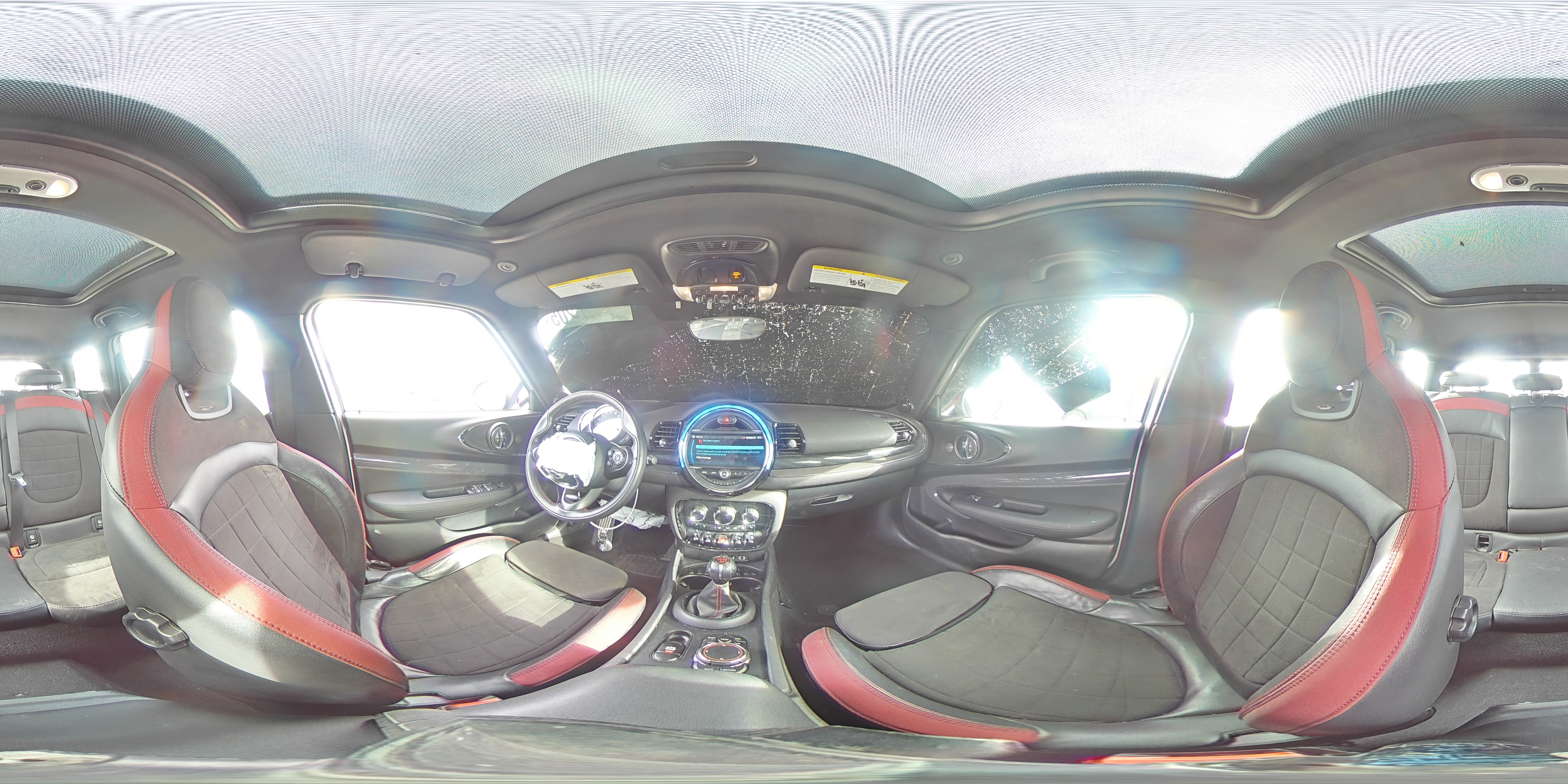 2018 Mini Cooper Jcw Clubman VIN: WMWLV9C59J2D66815 Lot: 80106205