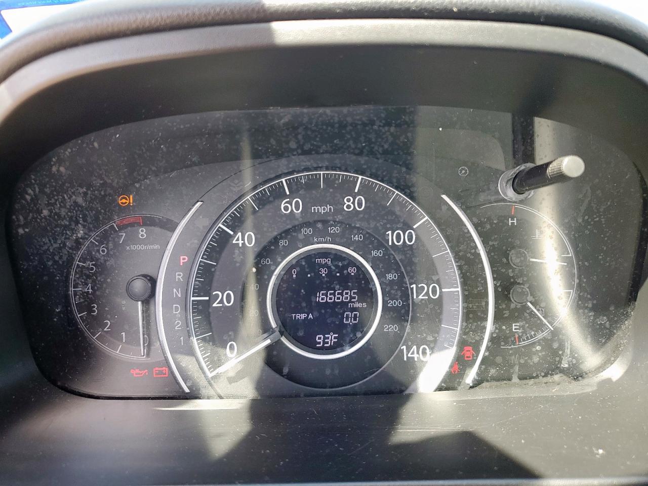 2014 Honda Cr-V Lx VIN: 5J6RM4H37EL085453 Lot: 84830105