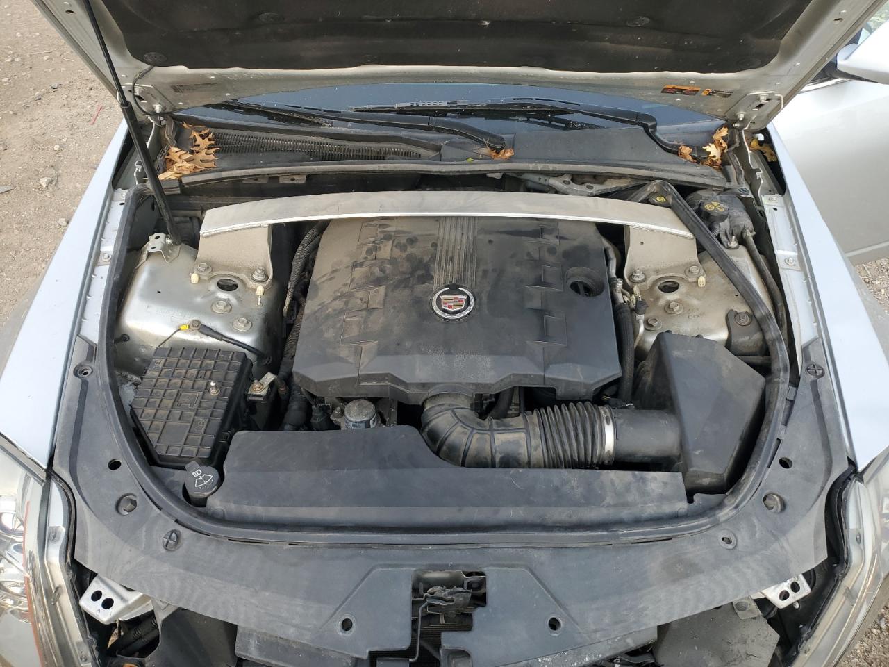 2012 Cadillac Cts VIN: 1G6DC5E55C0109426 Lot: 72071395