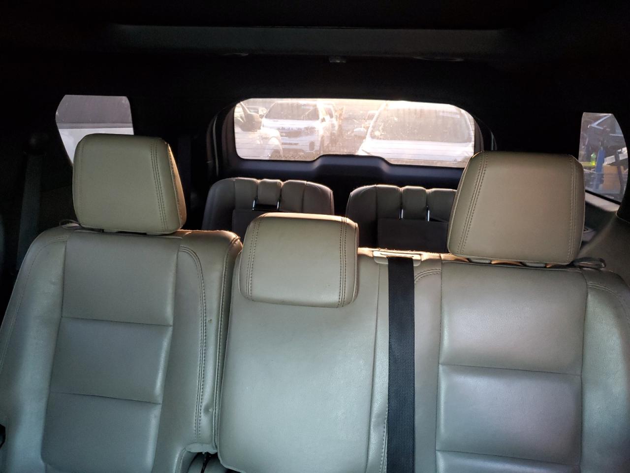 2013 Ford Explorer Xlt VIN: 1FM5K7D86DGB81185 Lot: 80427225