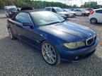 2004 BMW 325 CI SE AUTO  for sale at Copart EAST KILBRIDE
