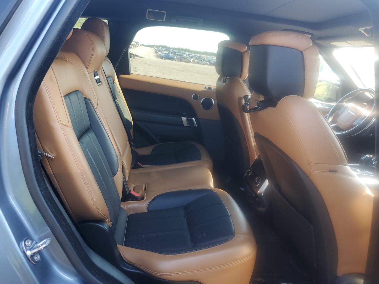 2019 Land Rover Range Rover Sport Hse Dynamic VIN: SALWV2SV9KA851266 Lot: 70737095