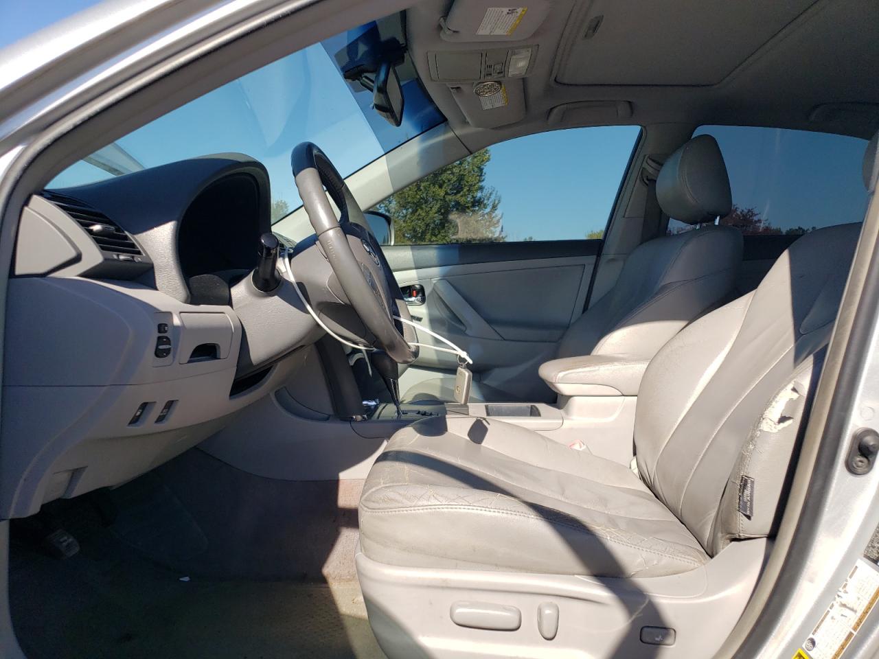 2007 Toyota Camry Hybrid VIN: JTNBB46K573022857 Lot: 71840855