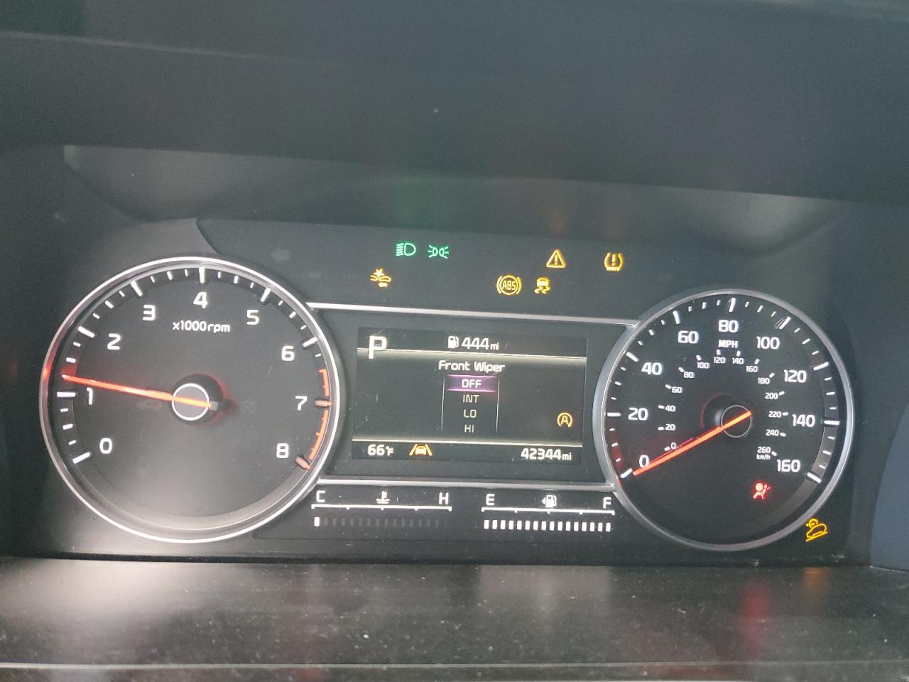 2023 Kia Sorento Lx VIN: 5XYRGDLC0PG165406 Lot: 71907905