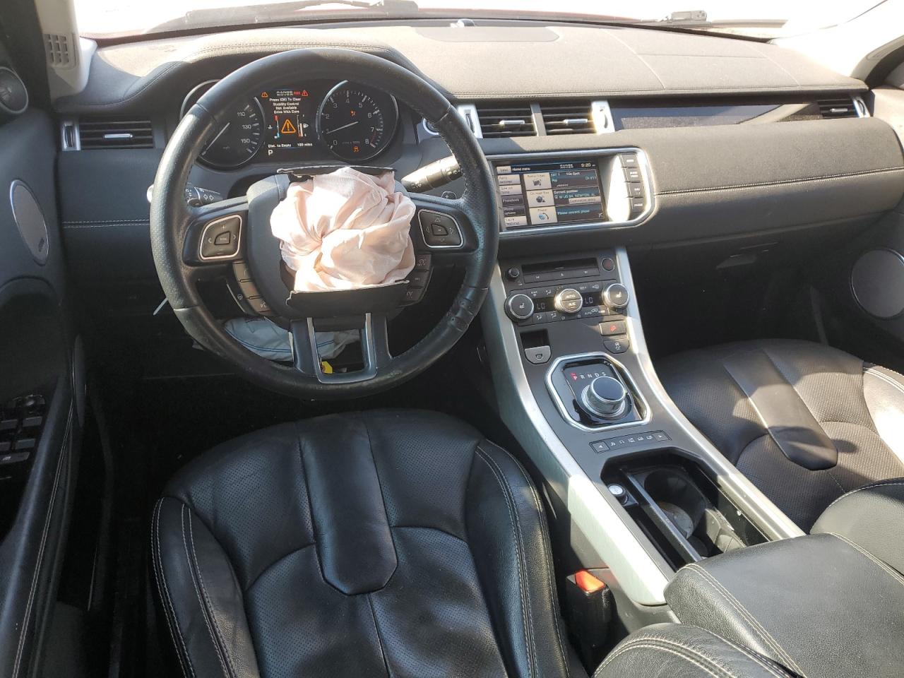 2013 Land Rover Range Rover Evoque Dynamic Premium VIN: SALVT2BG5DH810002 Lot: 71936005