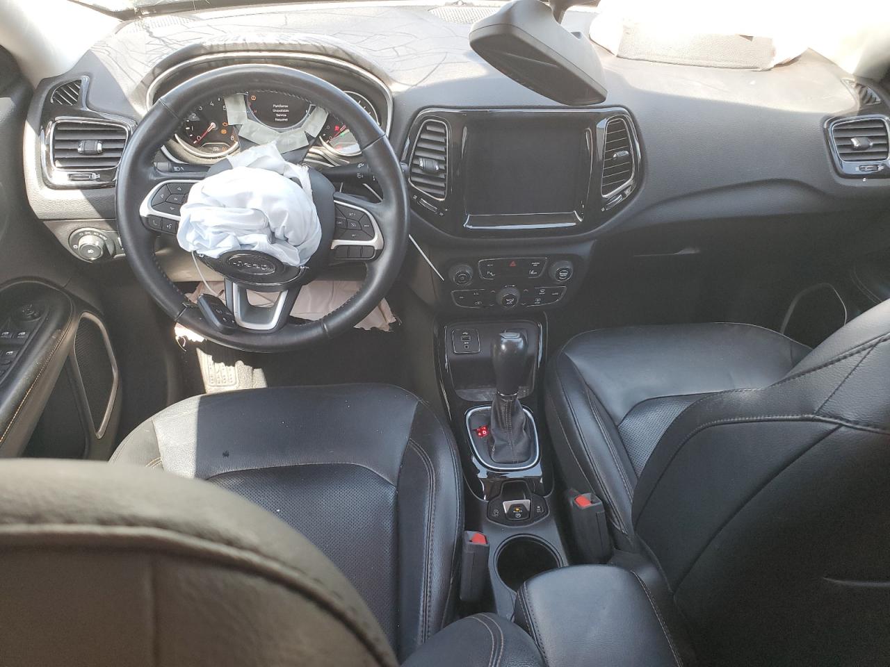 2018 Jeep Compass Limited VIN: 3C4NJCCB9JT406672 Lot: 81618455